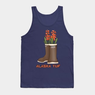 Hyacinth Alaska Tuf Tank Top